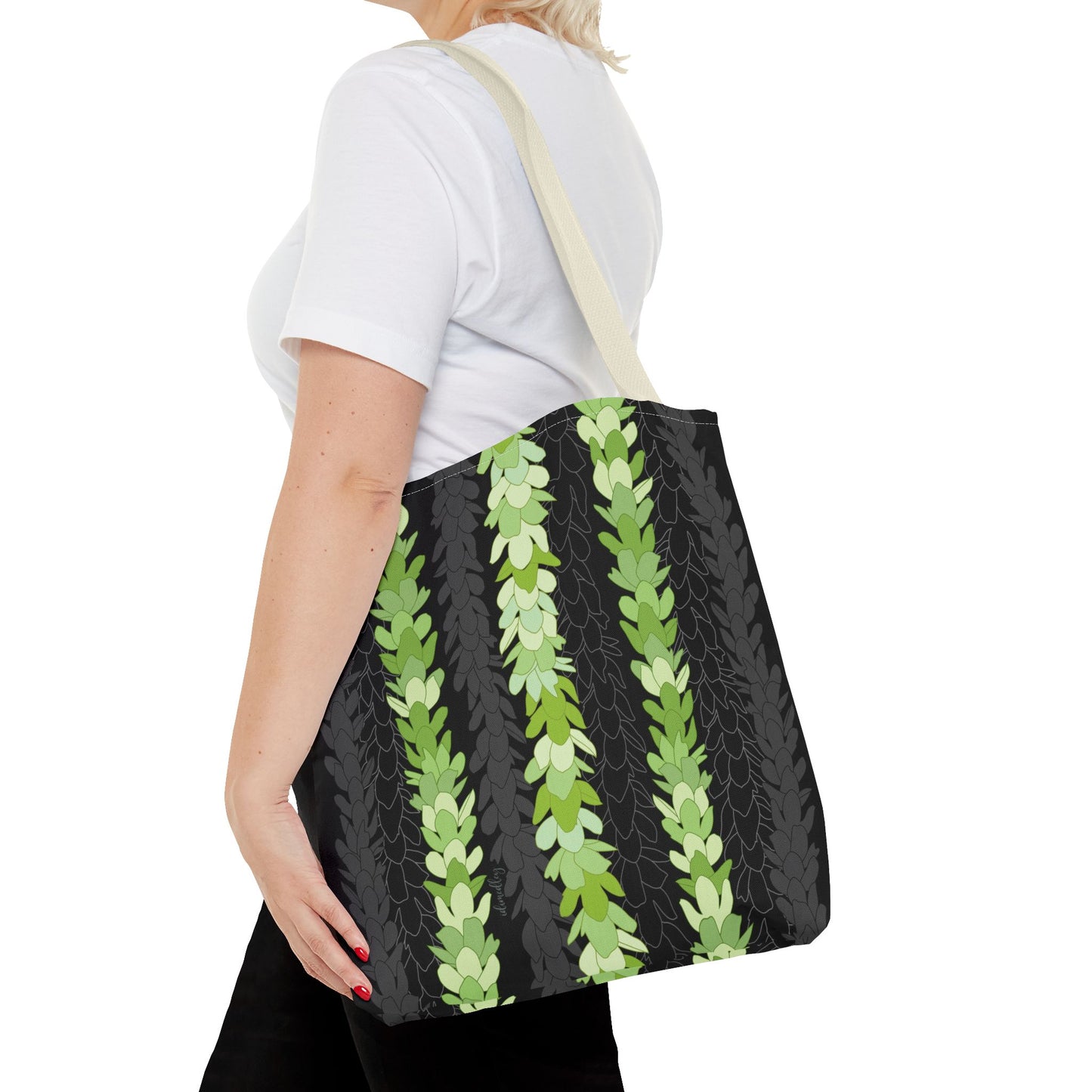 Tote Bag- Pakalana Night Bouquet