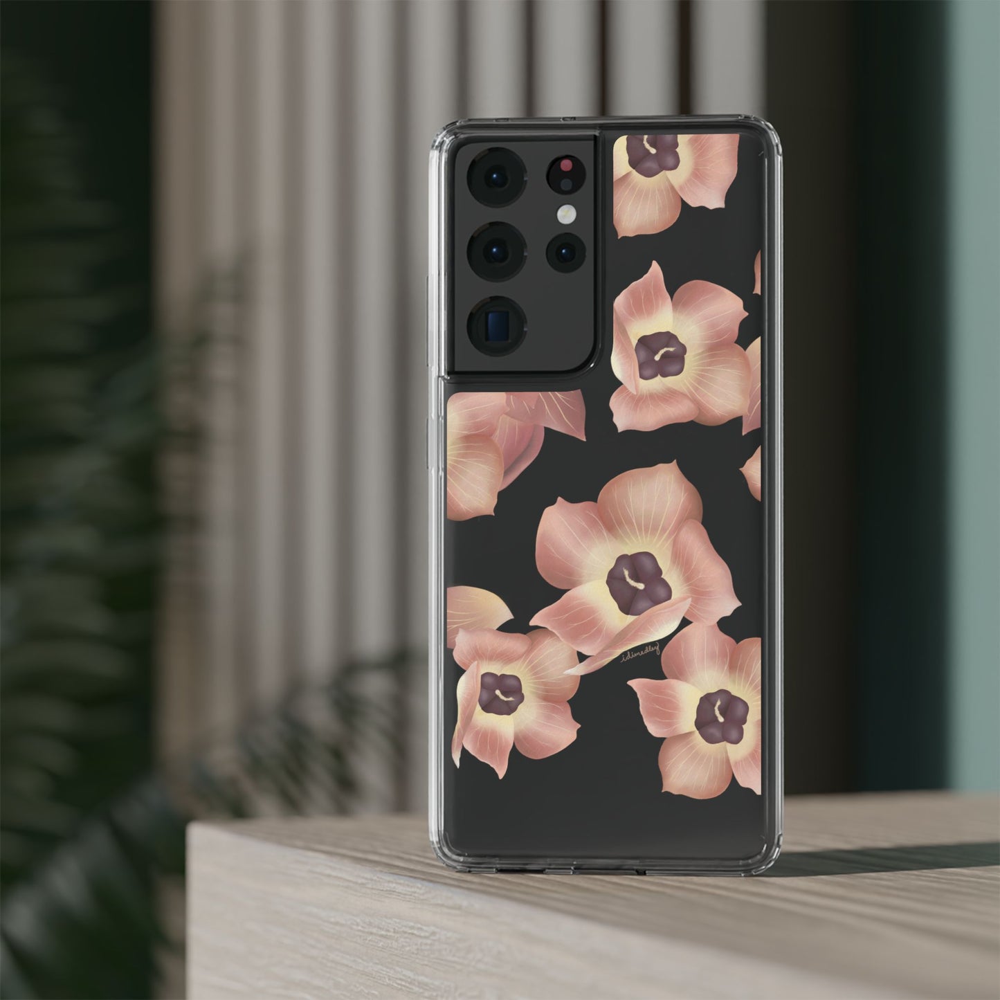 Hau Lovely CLEAR Case