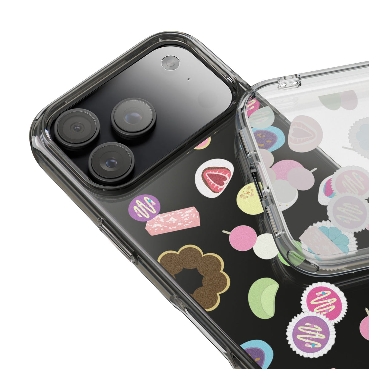 Mochi Magic CLEAR Case