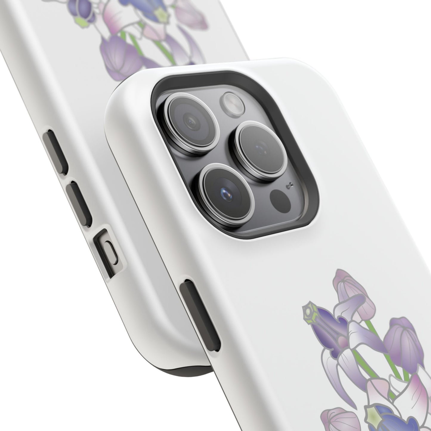 Crown Flower Cluster, MagSafe