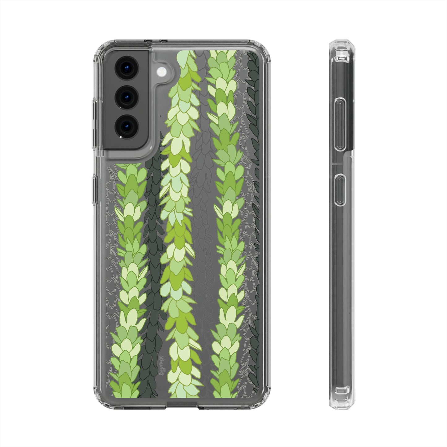 Pakalana Lei CLEAR Case