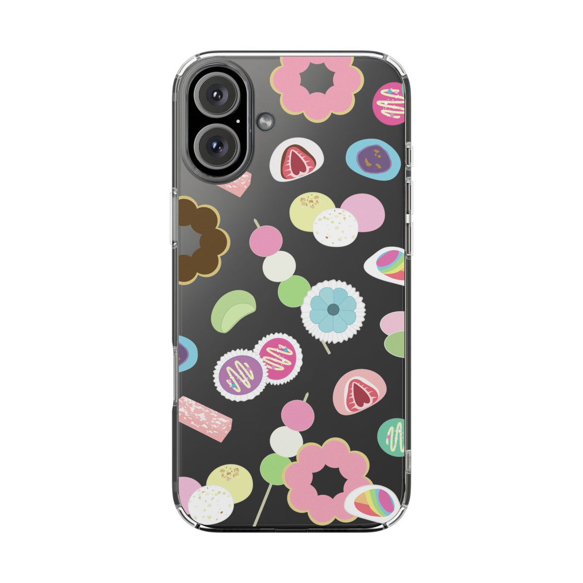 Mochi Magic CLEAR Case