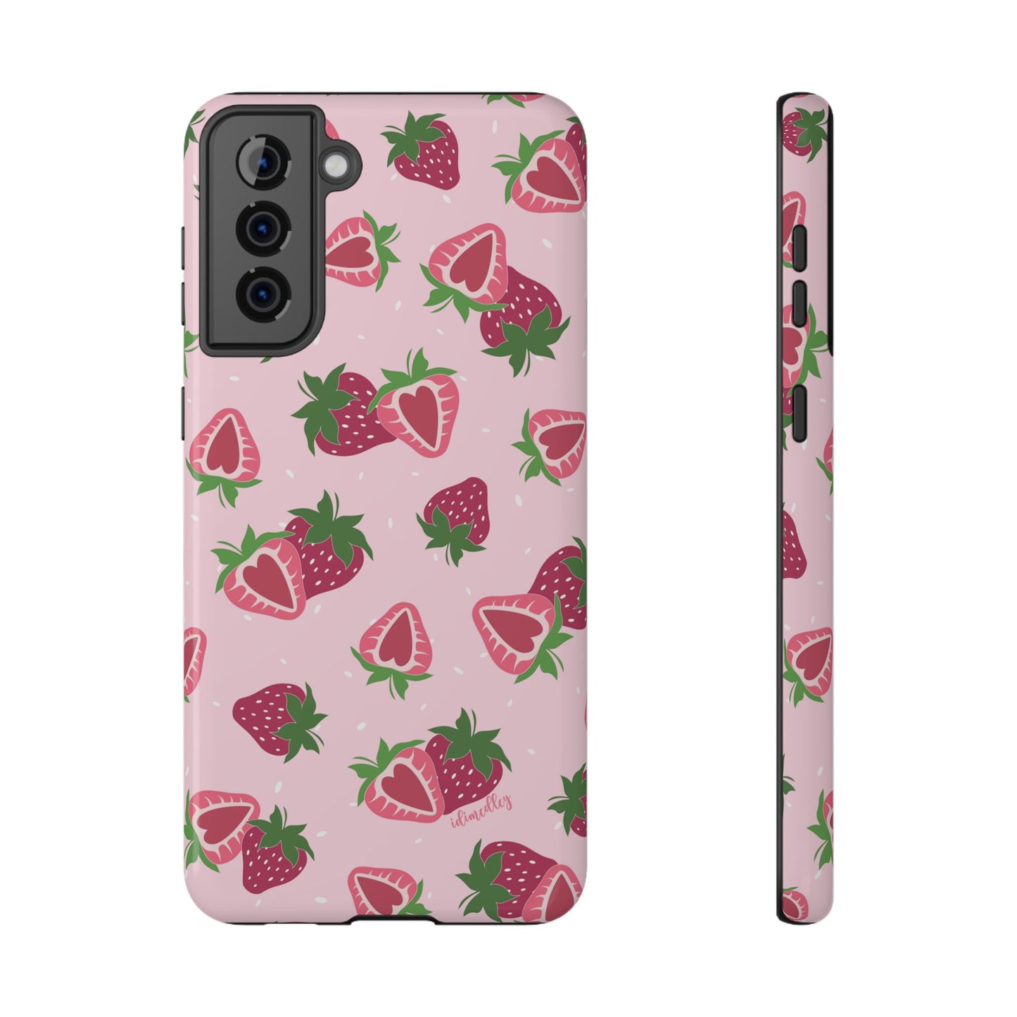 Strawberries (Pink)