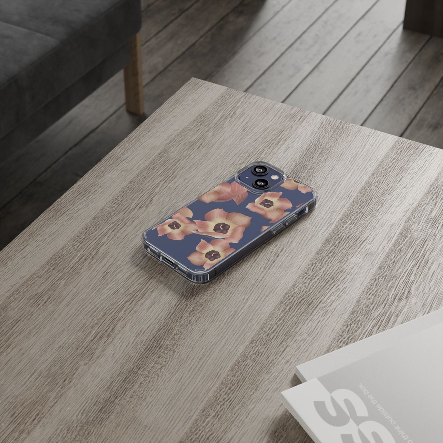 Hau Lovely CLEAR Case