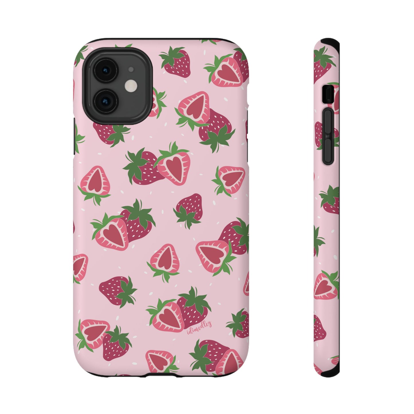 Strawberries (Pink)