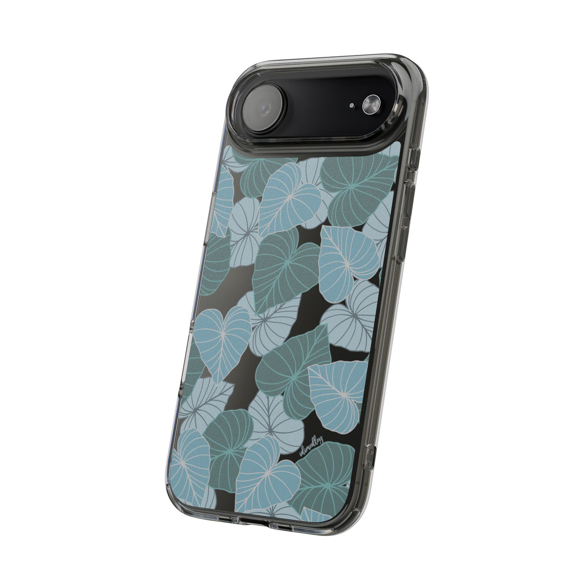 Kalo Blues CLEAR Case