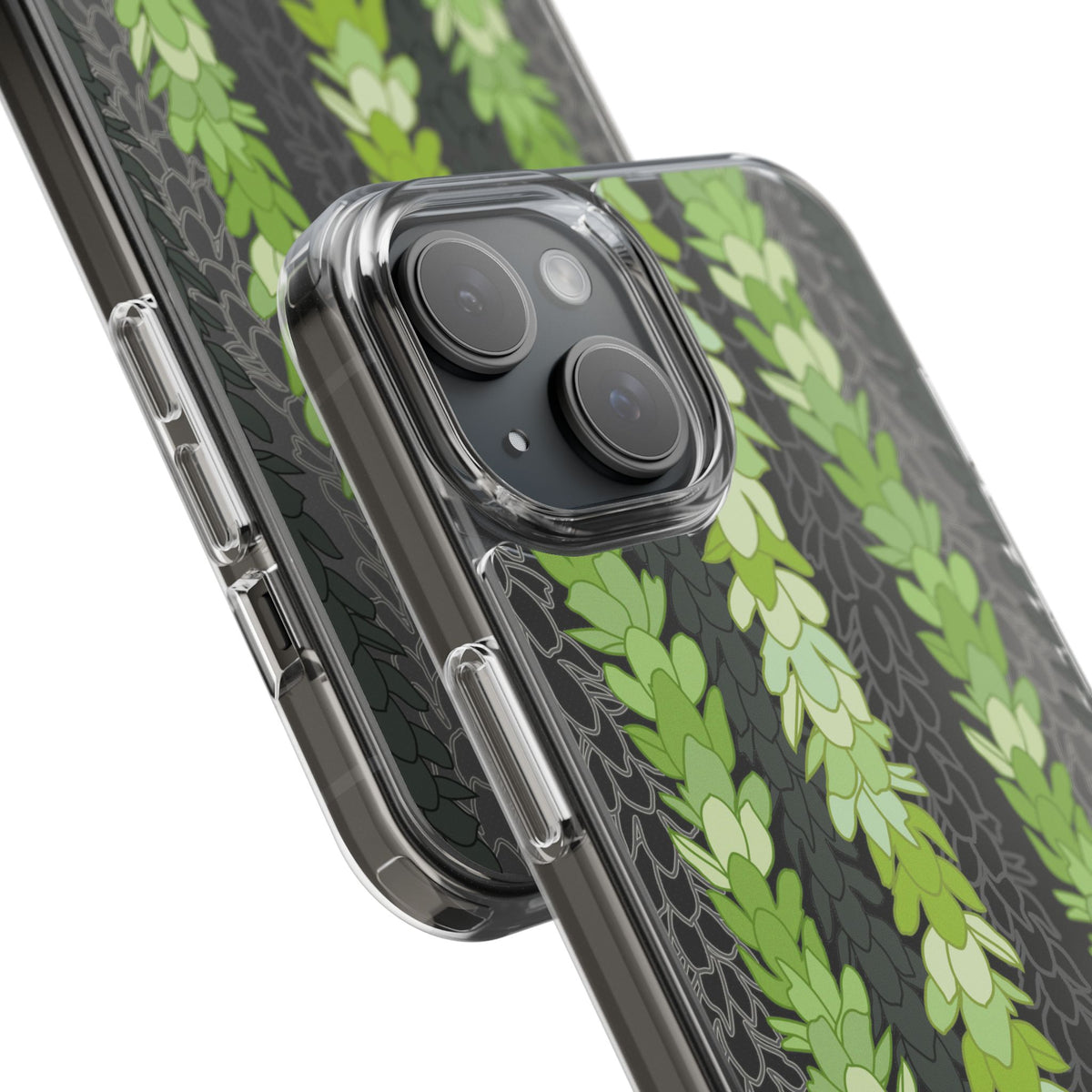 Pakalana Lei CLEAR Case