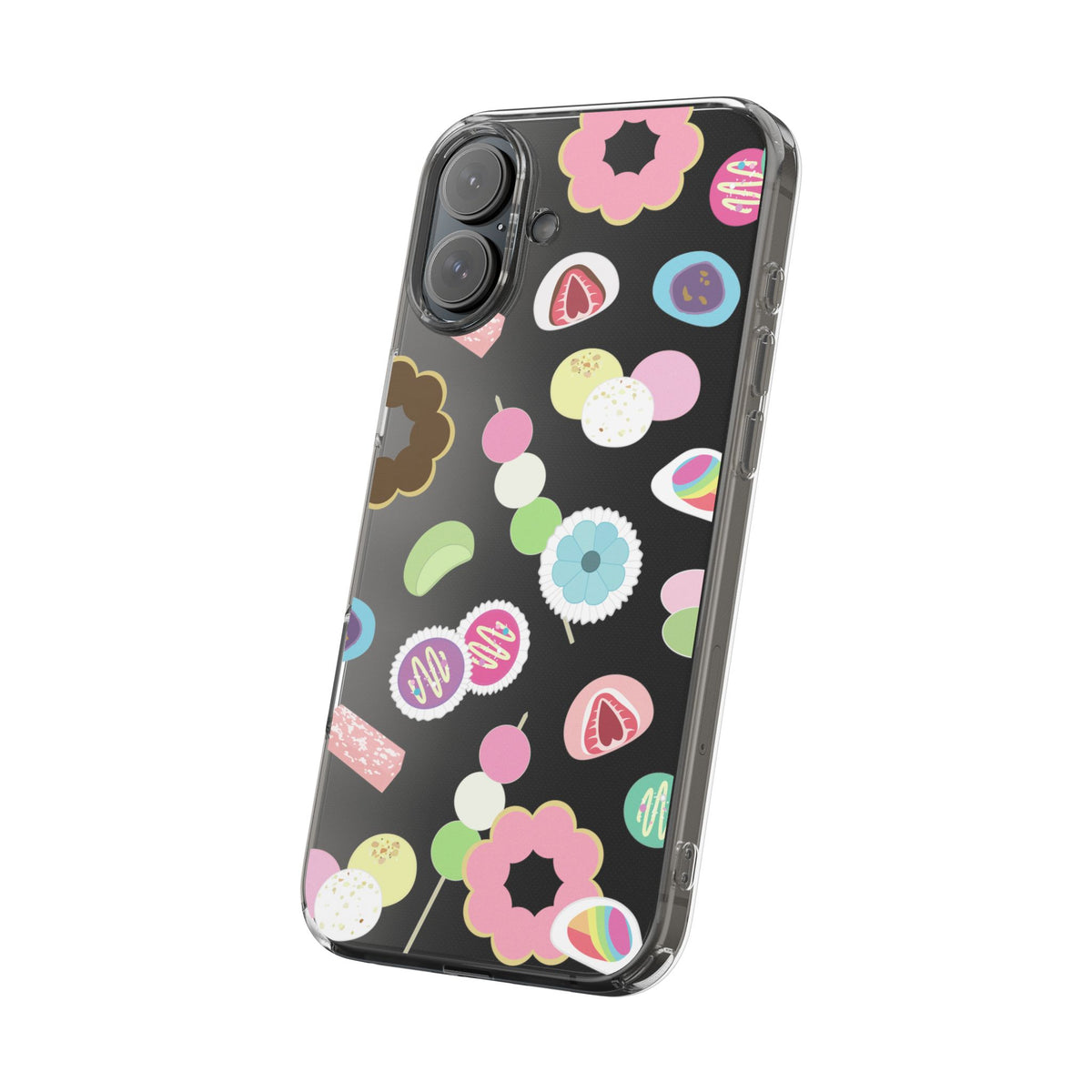 Mochi Magic CLEAR Case