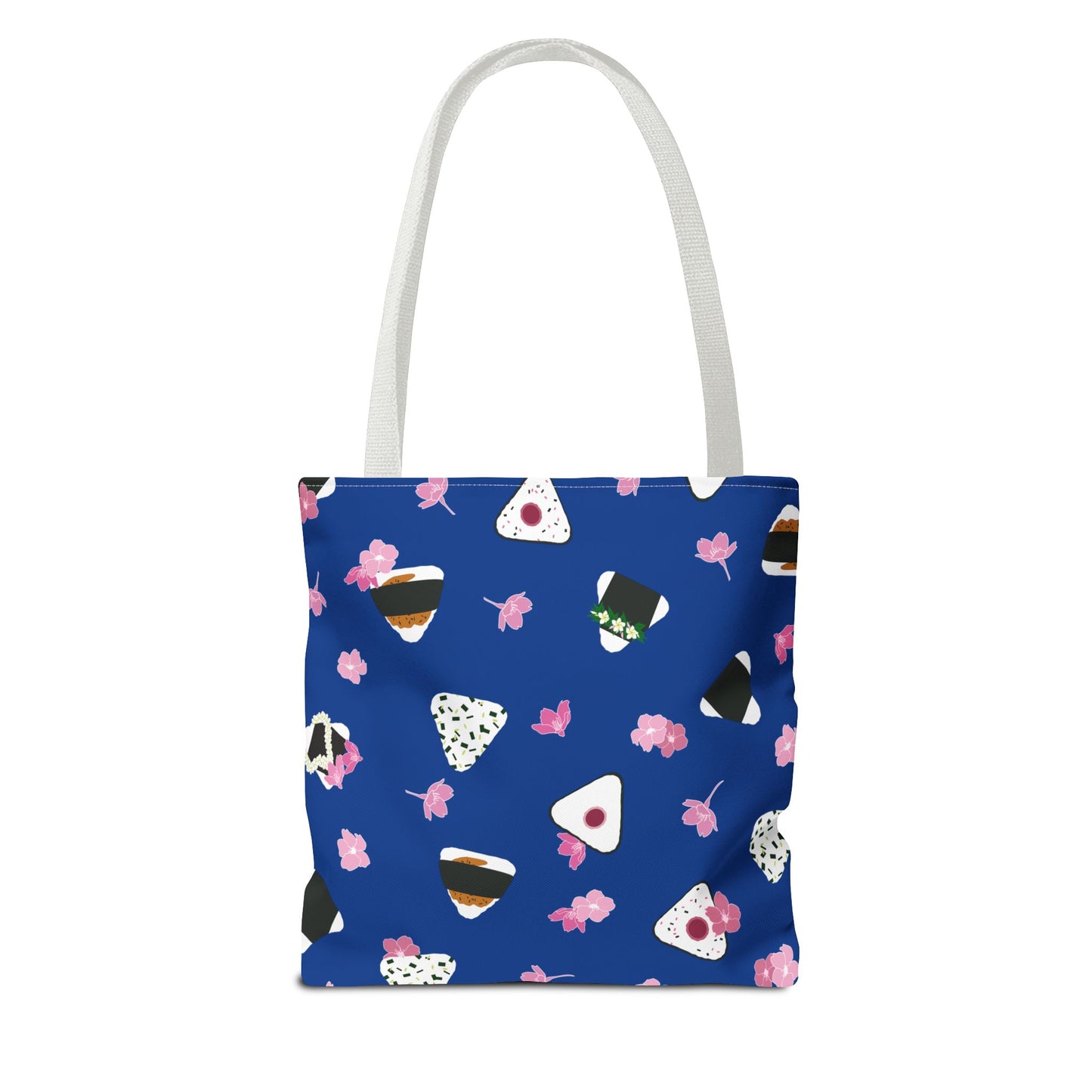 Tote bag- Musubi Medley (Deep Blue Sea)