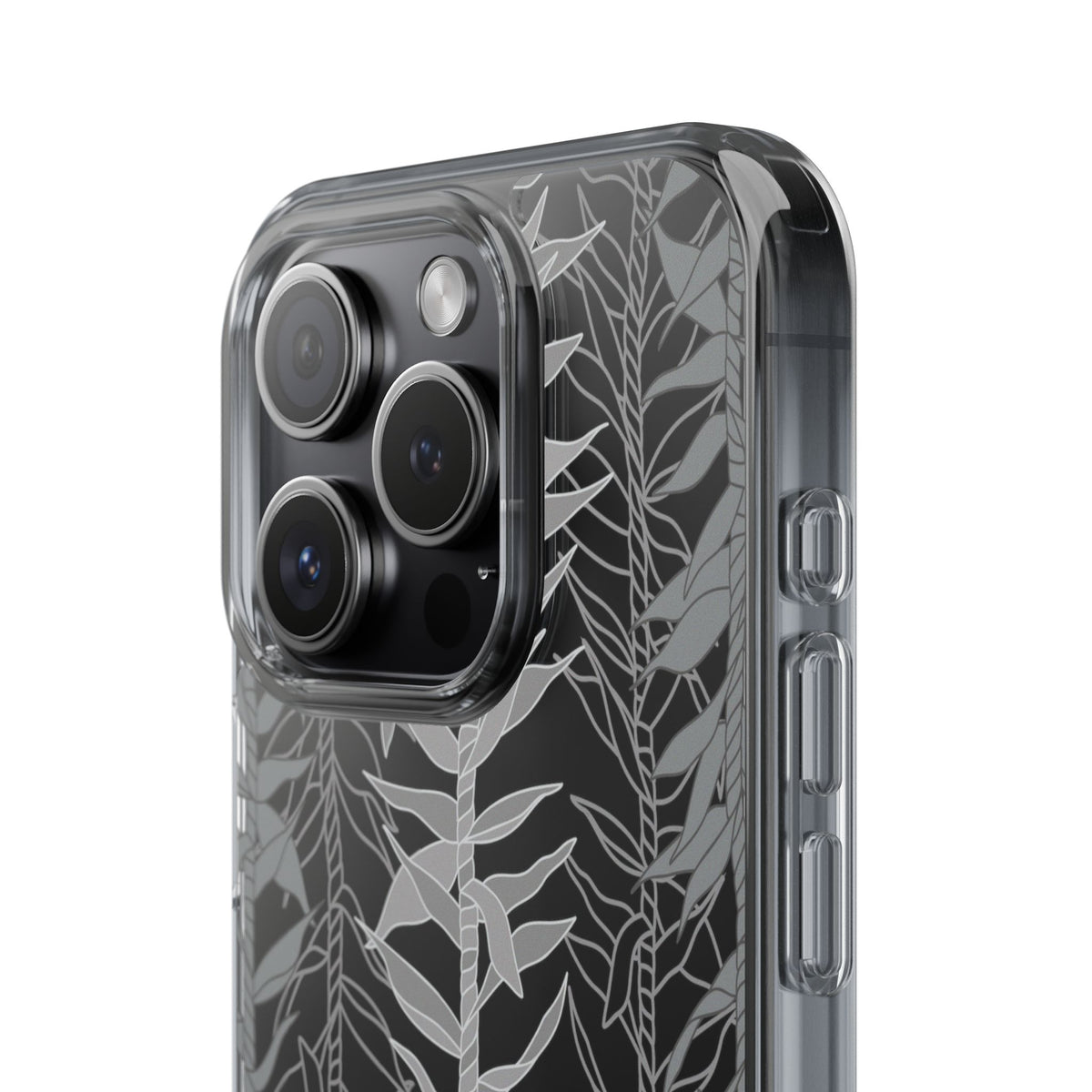 Ti Leaf Lucky Lei CLEAR Case
