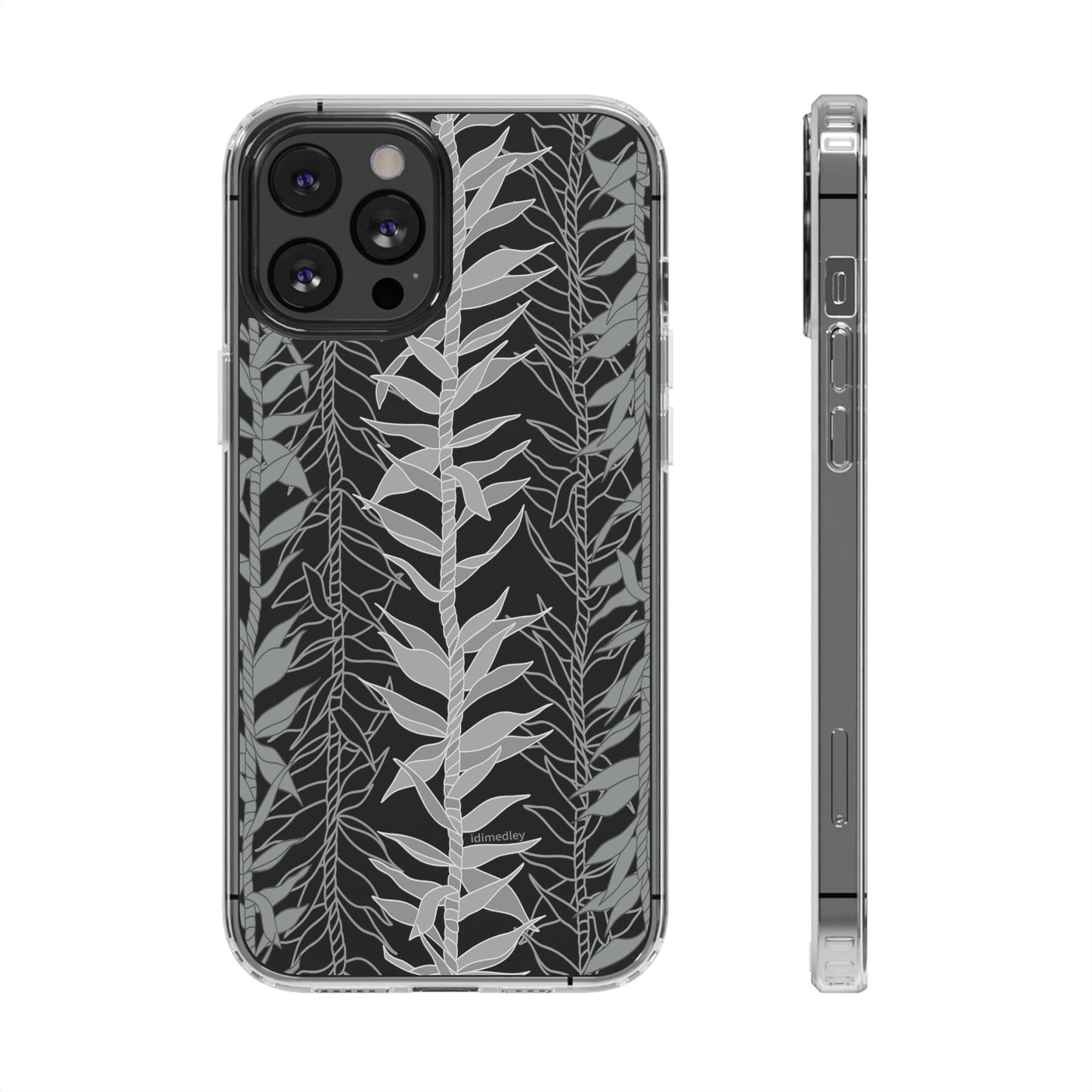 Ti Leaf Lucky Leis CLEAR Case