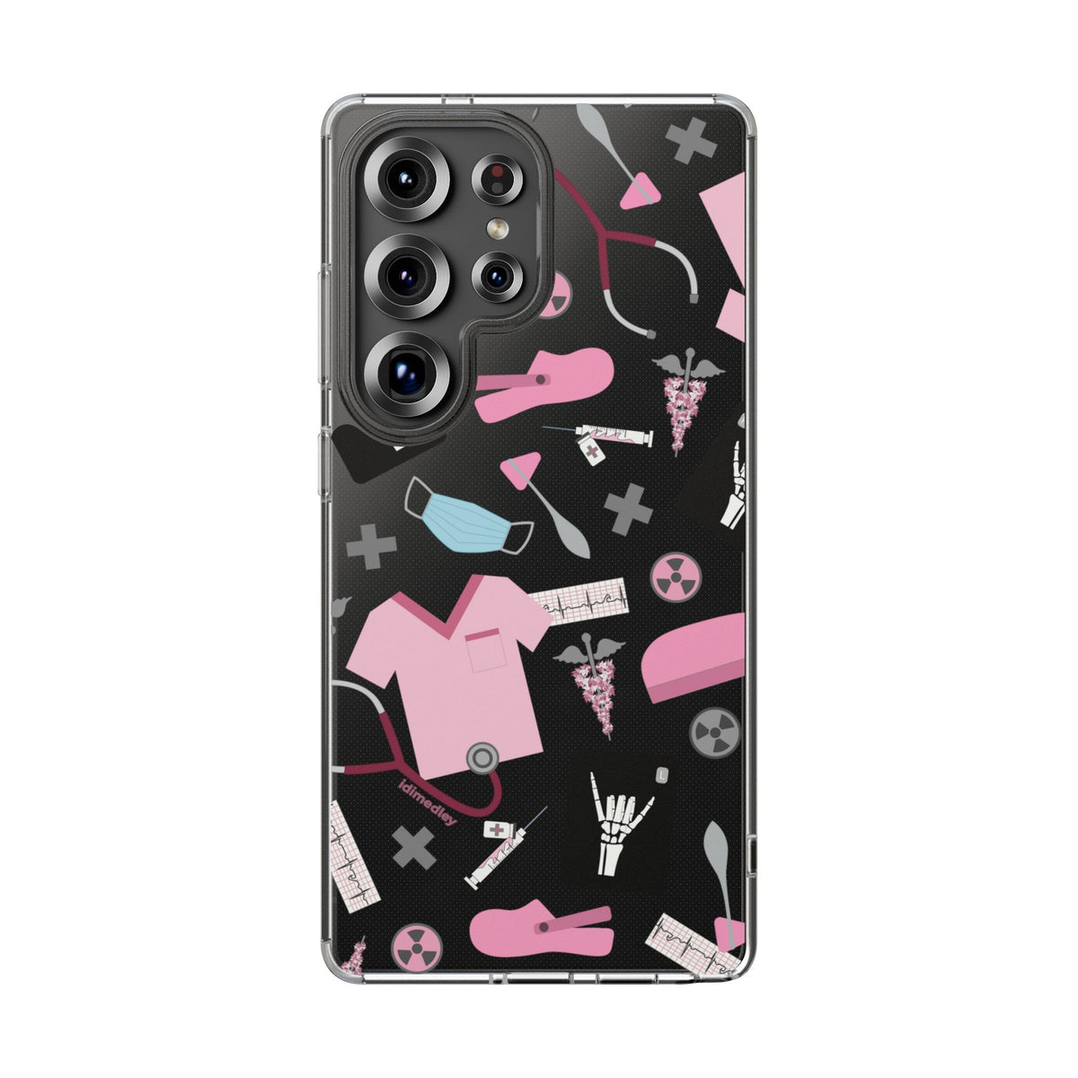 Women in Medicine CLEAR Case