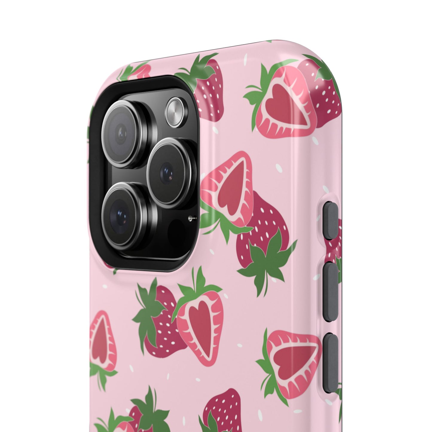 Strawberries (Pink)