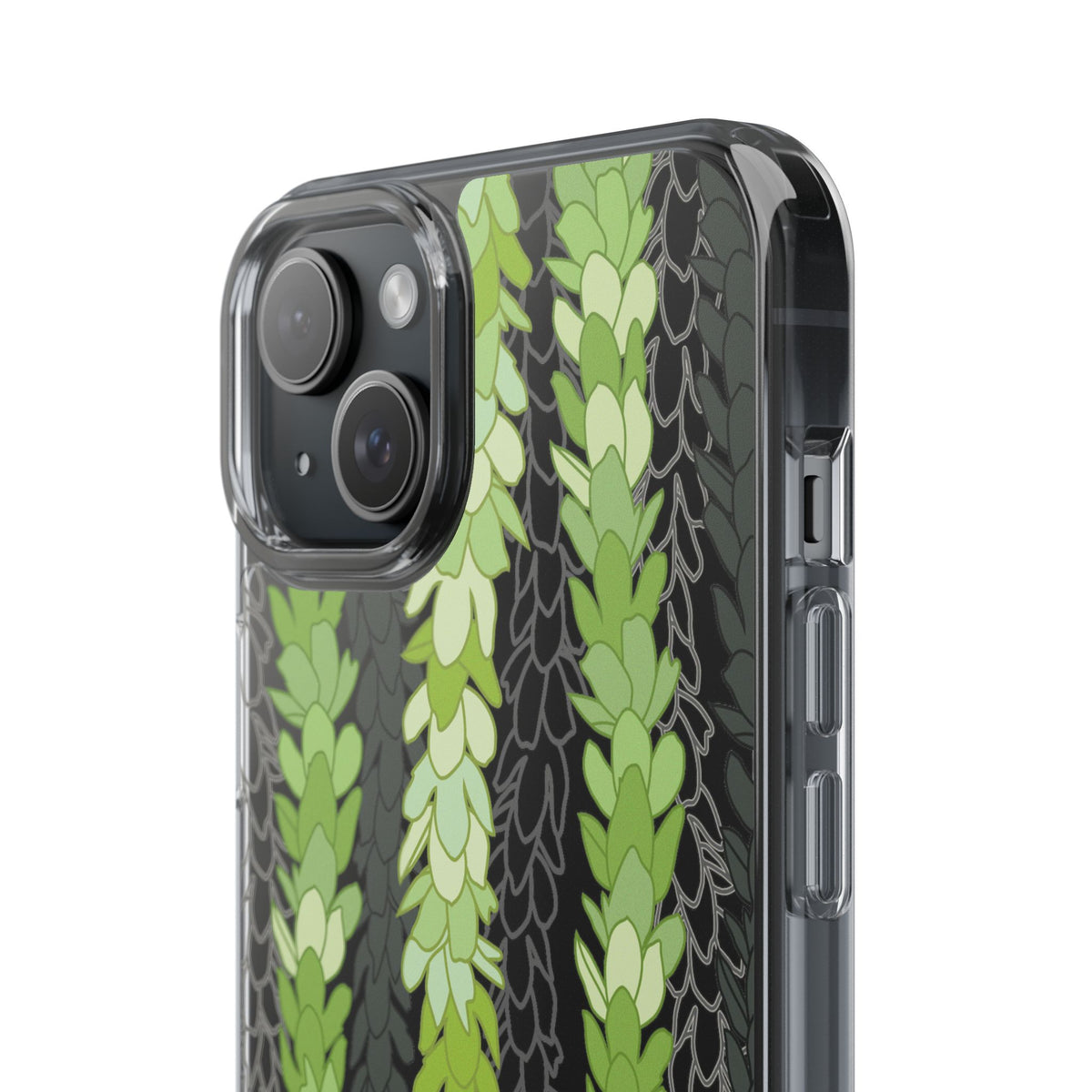 Pakalana Lei CLEAR Case