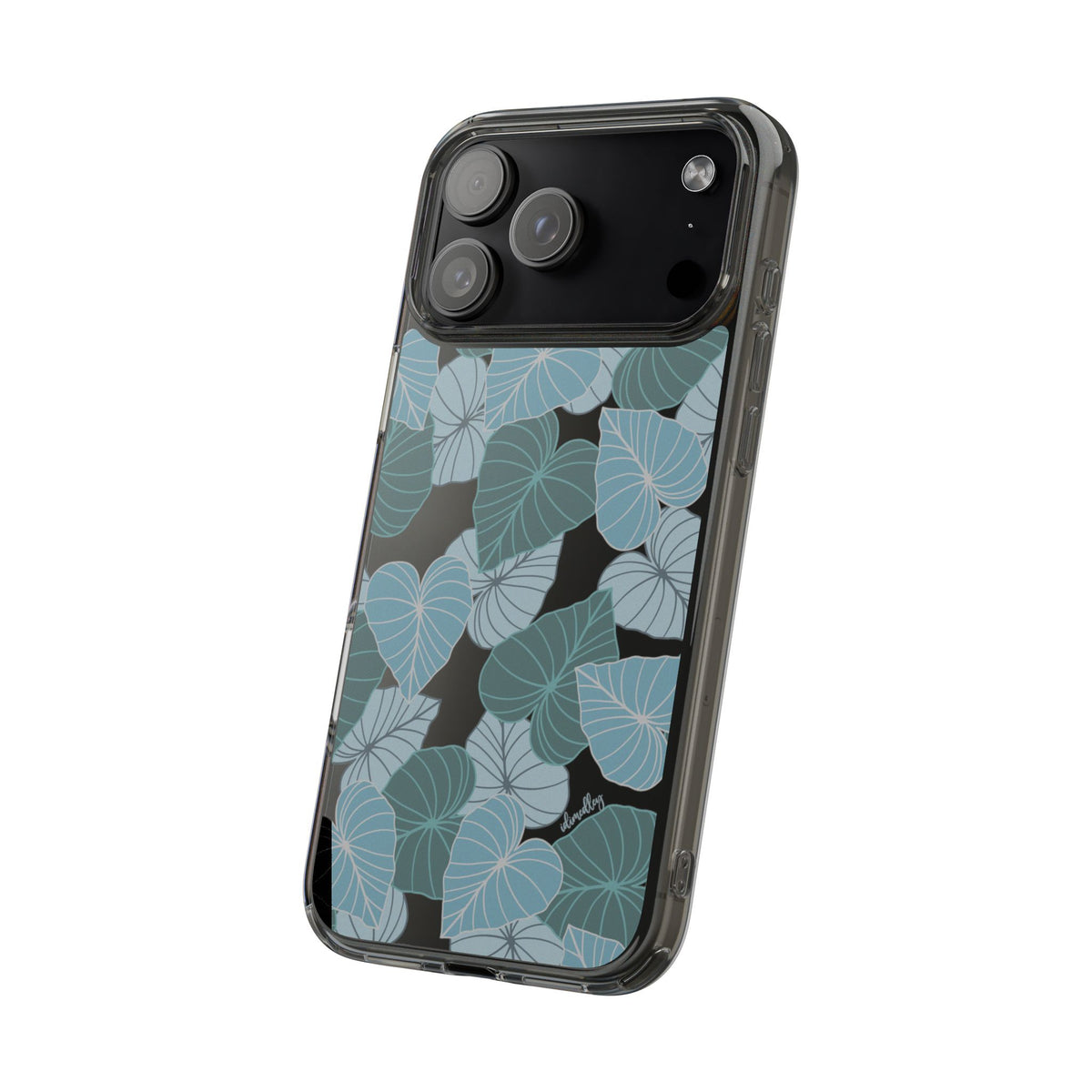Kalo Blues CLEAR Case