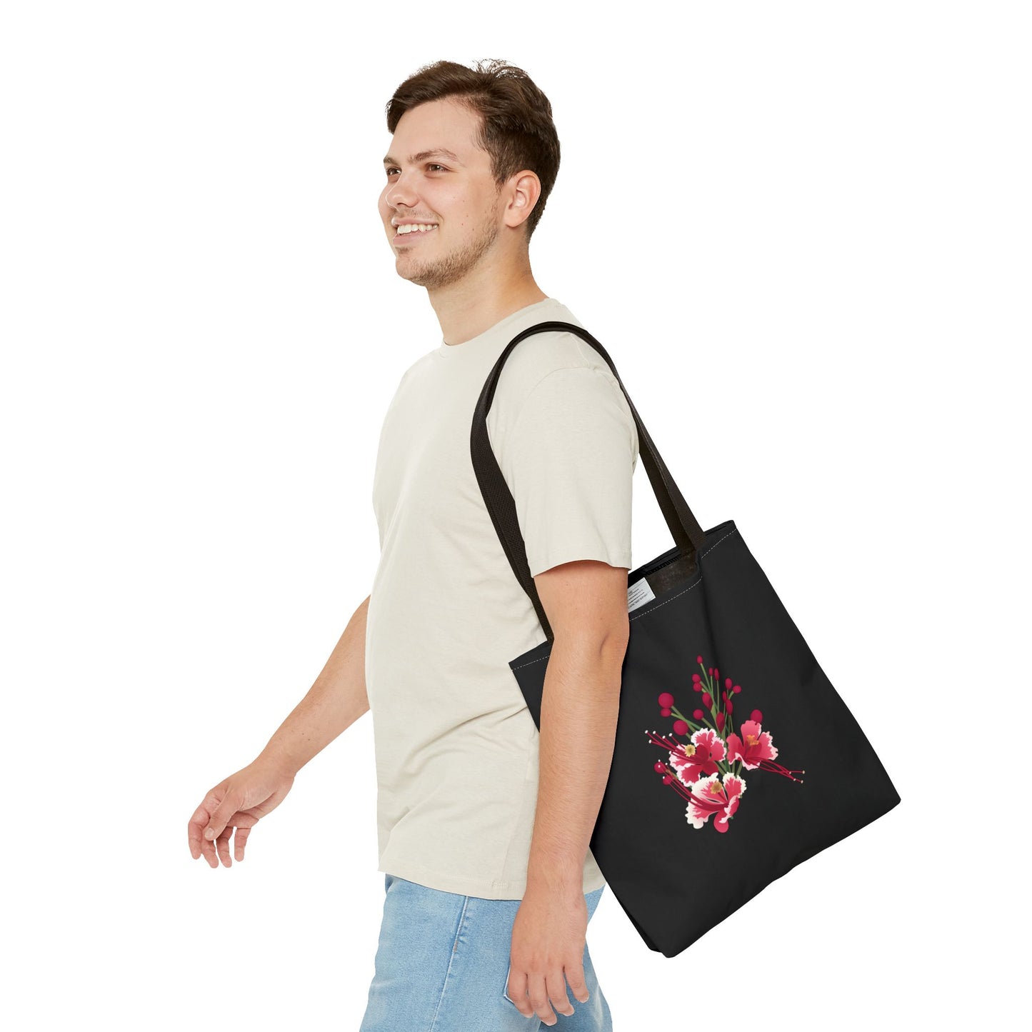 Tote bag- Pink Ohai Ali’i