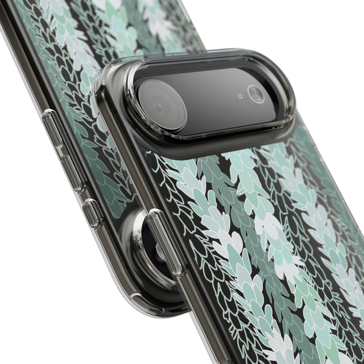 Pakalana Stringing Green CLEAR Case