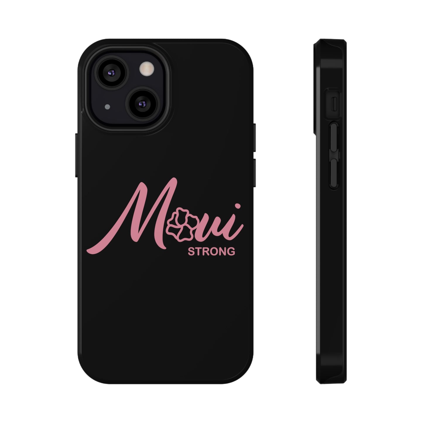 Maui Strong Word (Pink)