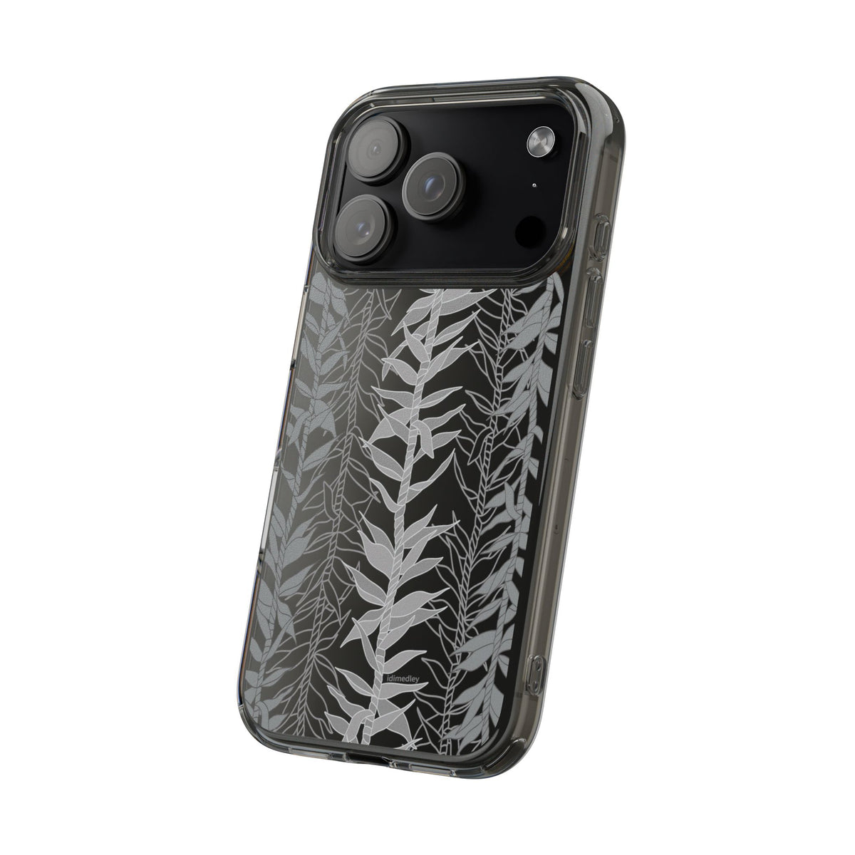 Ti Leaf Lucky Lei CLEAR Case
