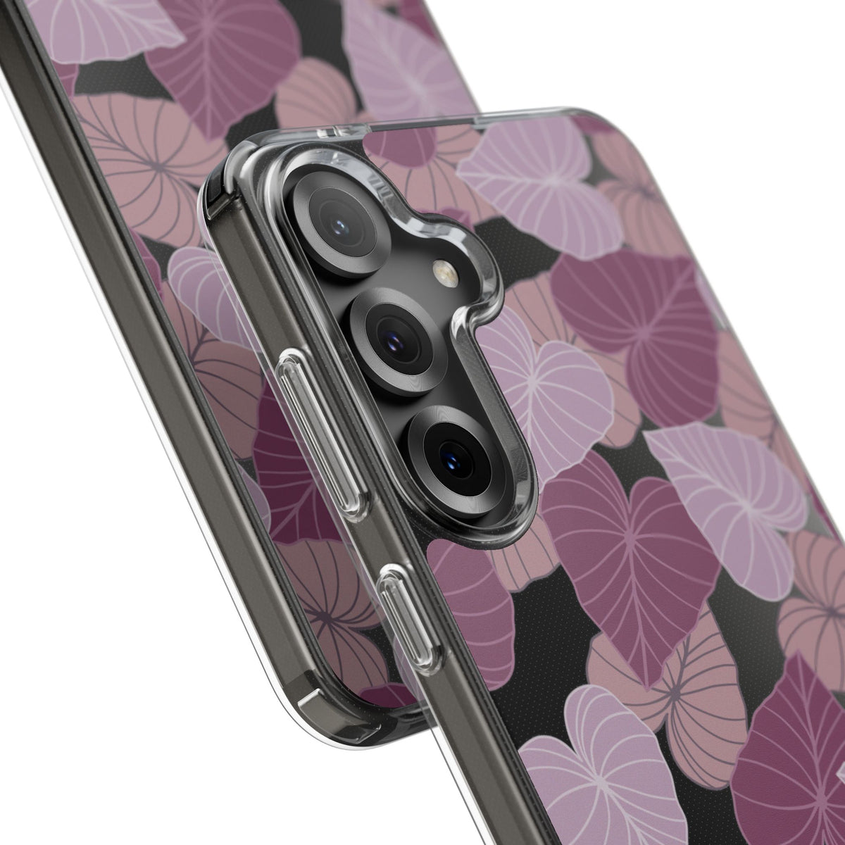 Kalo Pinks CLEAR Case
