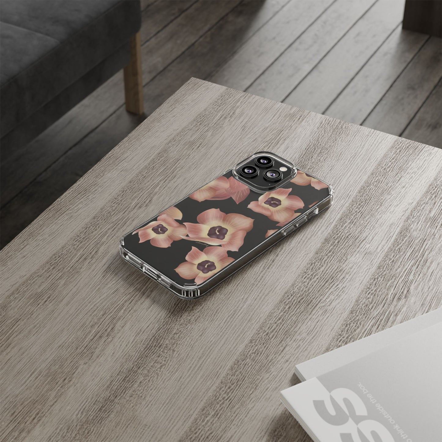 Hau Lovely CLEAR Case
