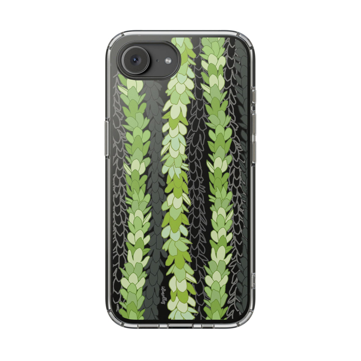 Pakalana Lei CLEAR Case