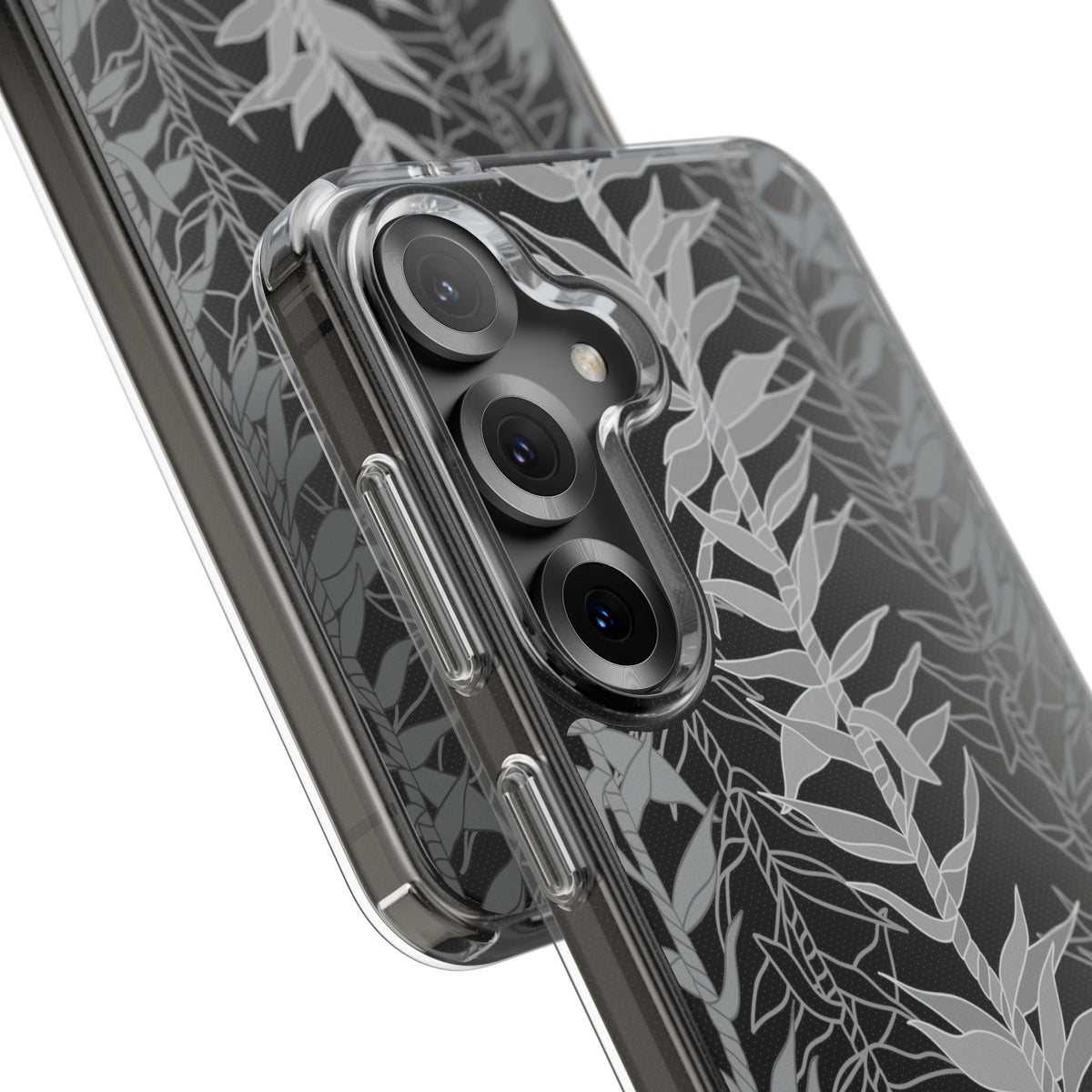 Ti Leaf Lucky Lei CLEAR Case
