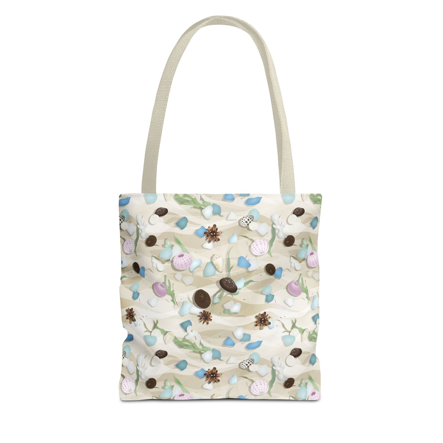 Tote bag- Hawaiian Sandy Shores