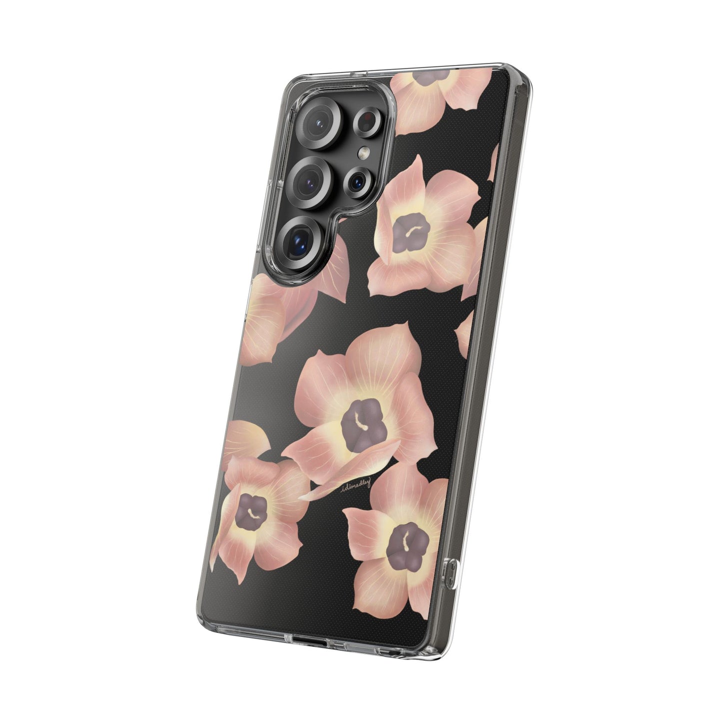Hau Lovely CLEAR Case