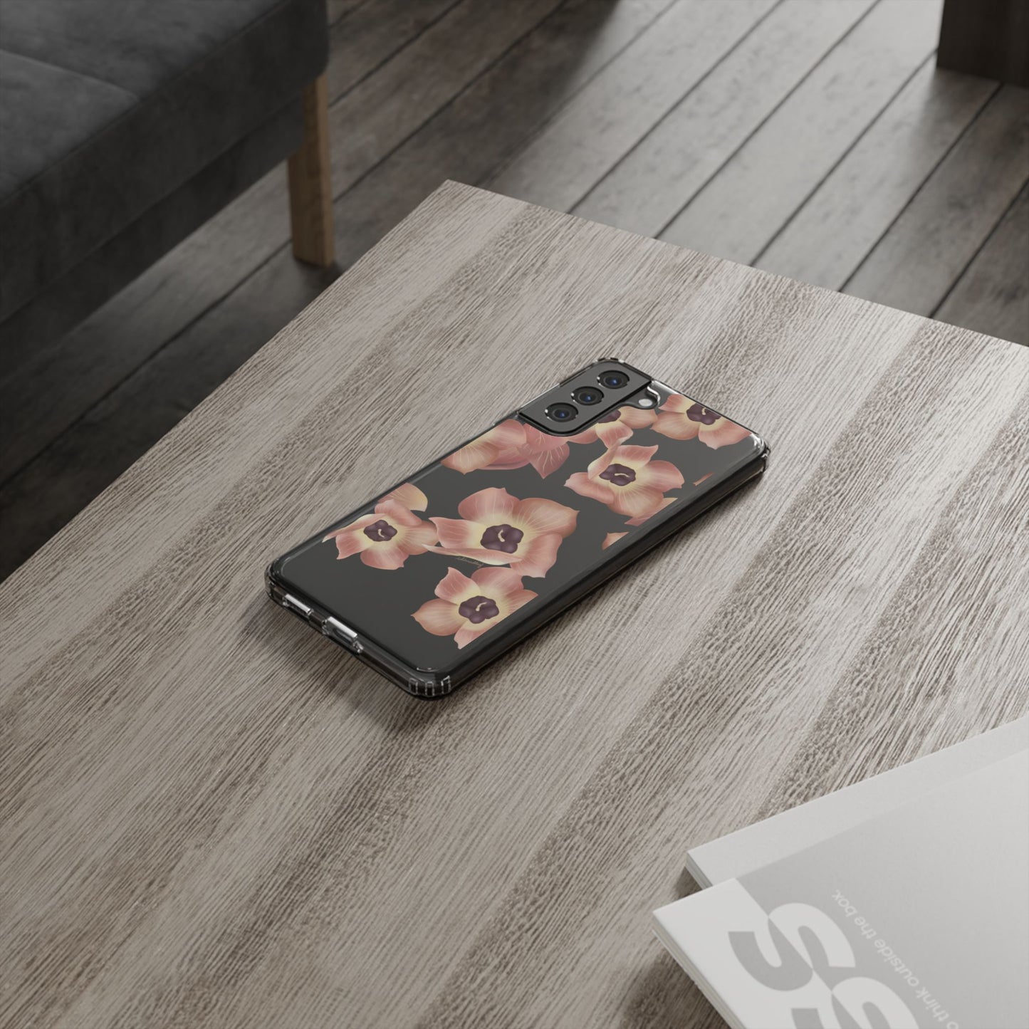 Hau Lovely CLEAR Case