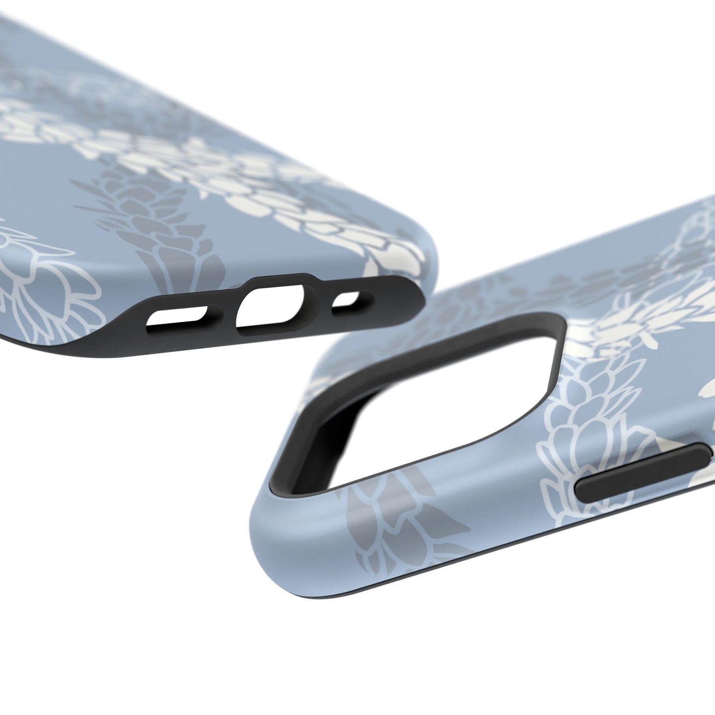 Pikake Wishes (Cyan), MAGSAFE