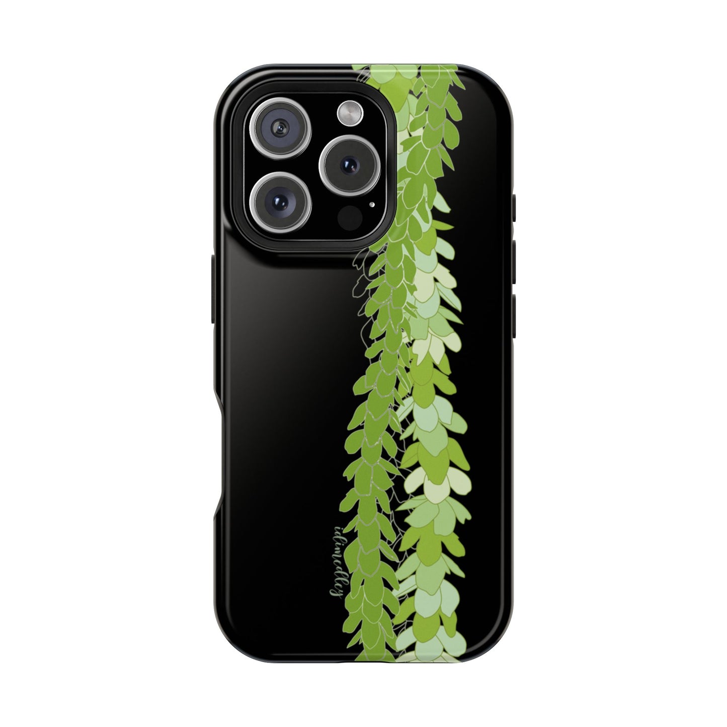 Pakalana Lei Twines (Black)