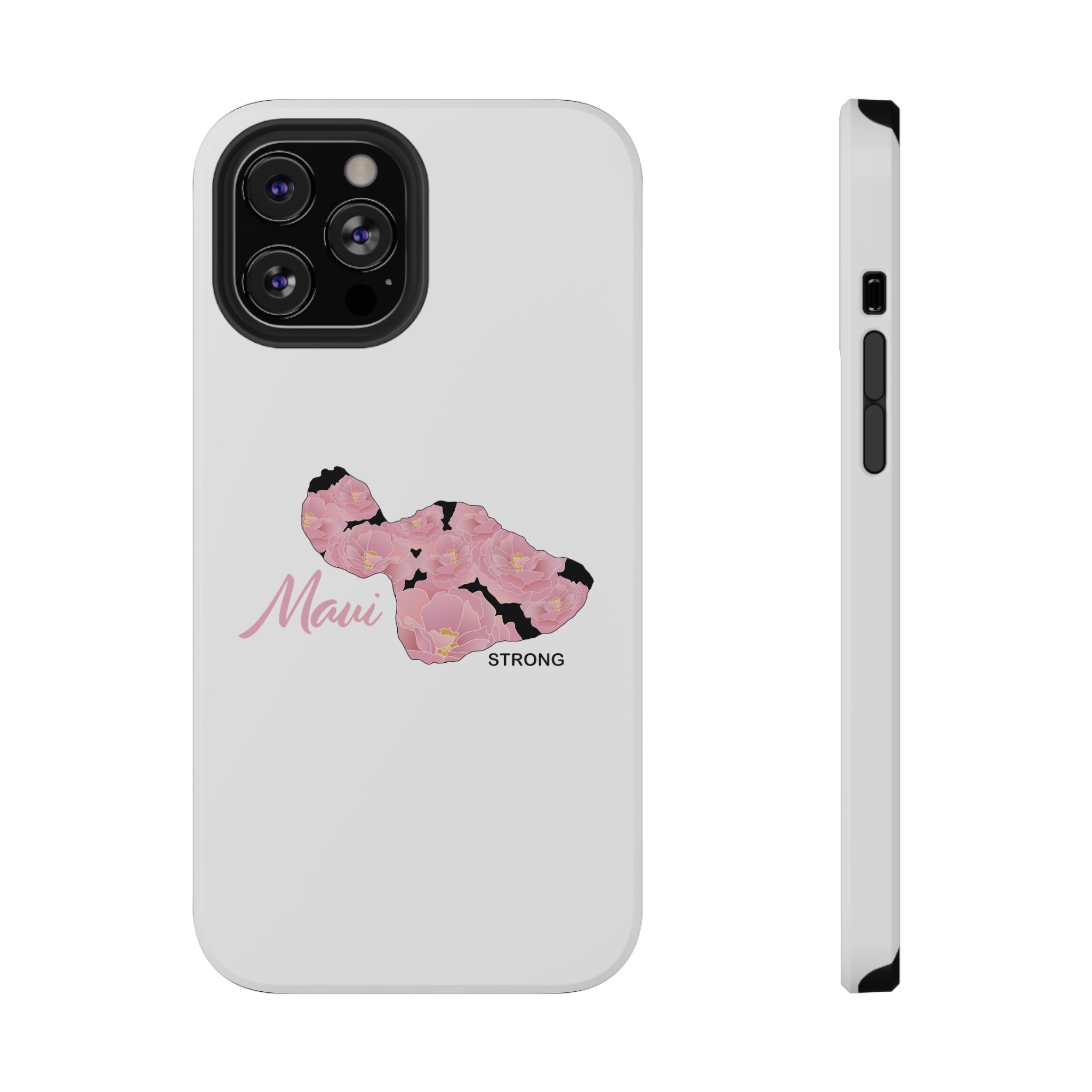 Maui Strong Phone Cases Island Digital Imagers Medley