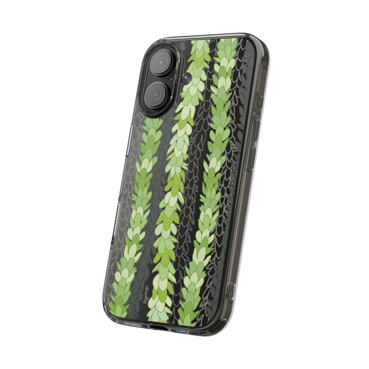 Pakalana Lei CLEAR Case