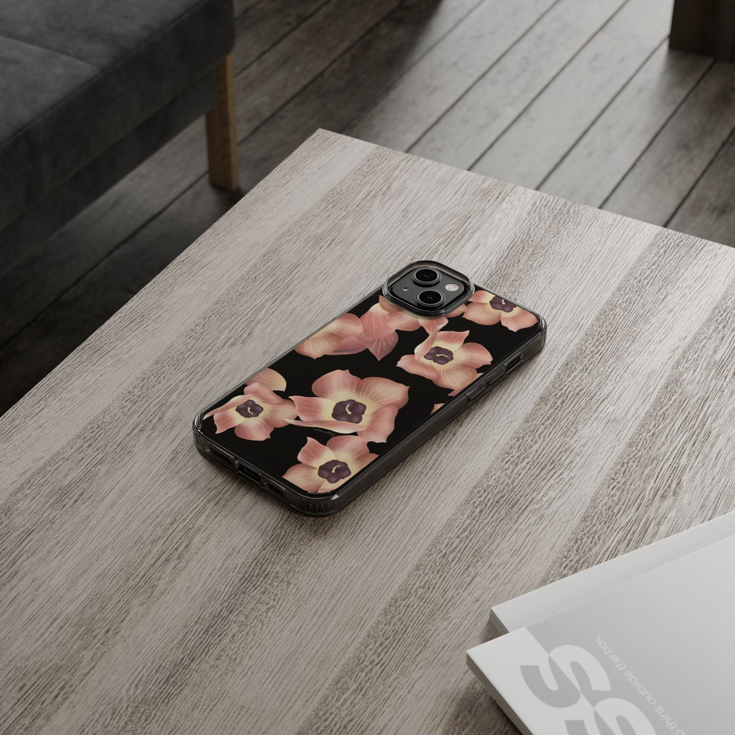 Hau Lovely CLEAR Case