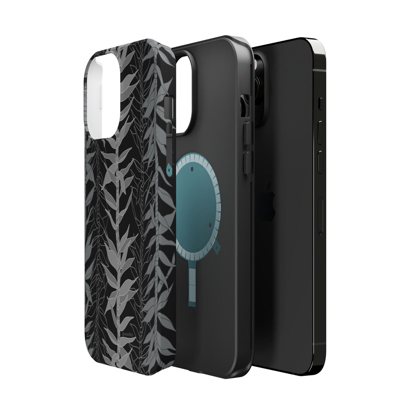 Ti Leaf Lucky Lei (Shadows), MAGSAFE