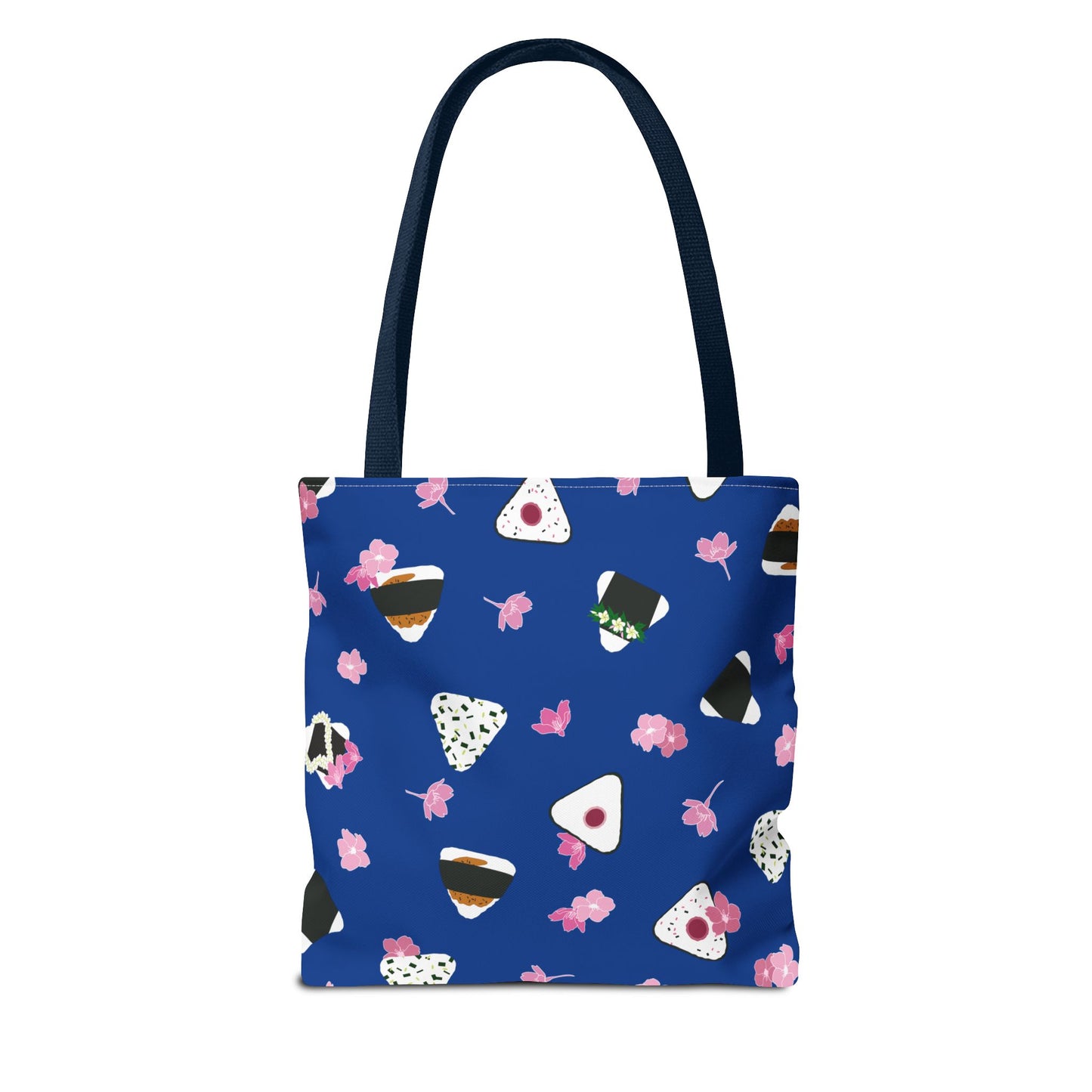 Tote bag- Musubi Medley (Deep Blue Sea)