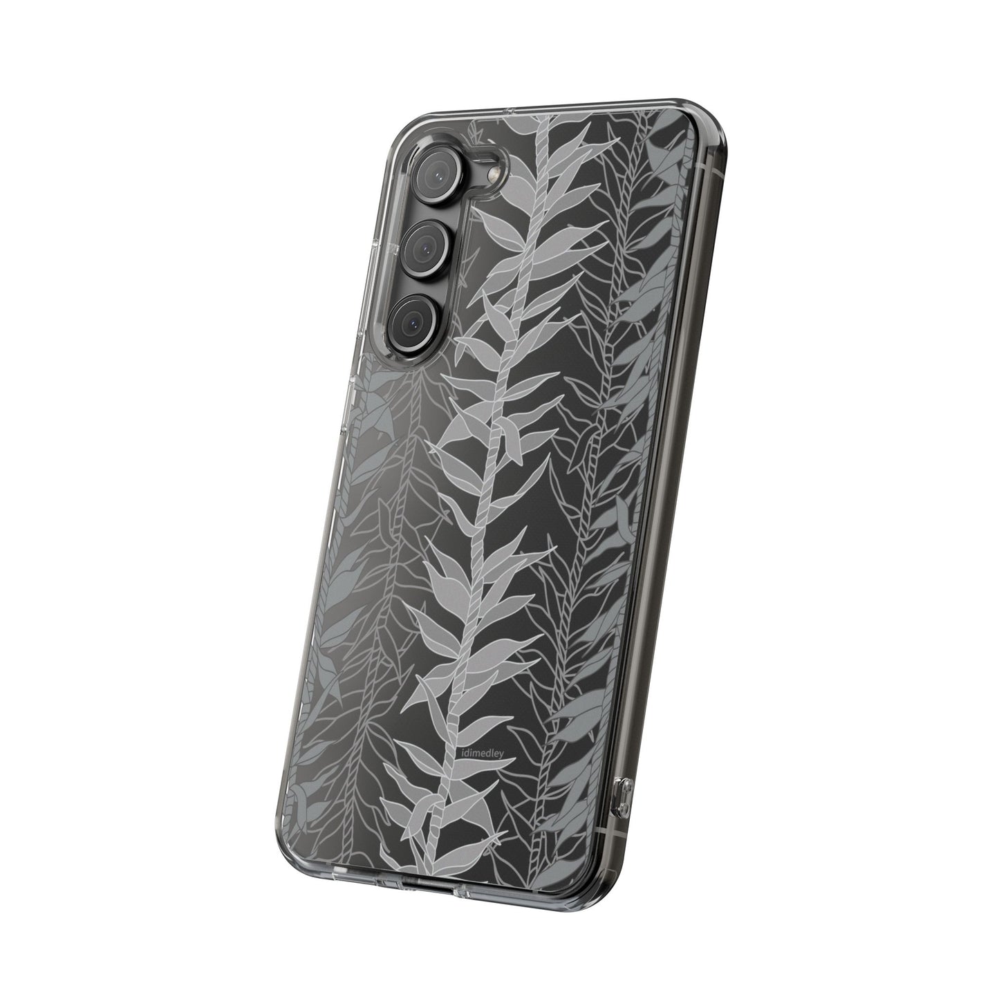 Ti Leaf Lucky Leis CLEAR Case