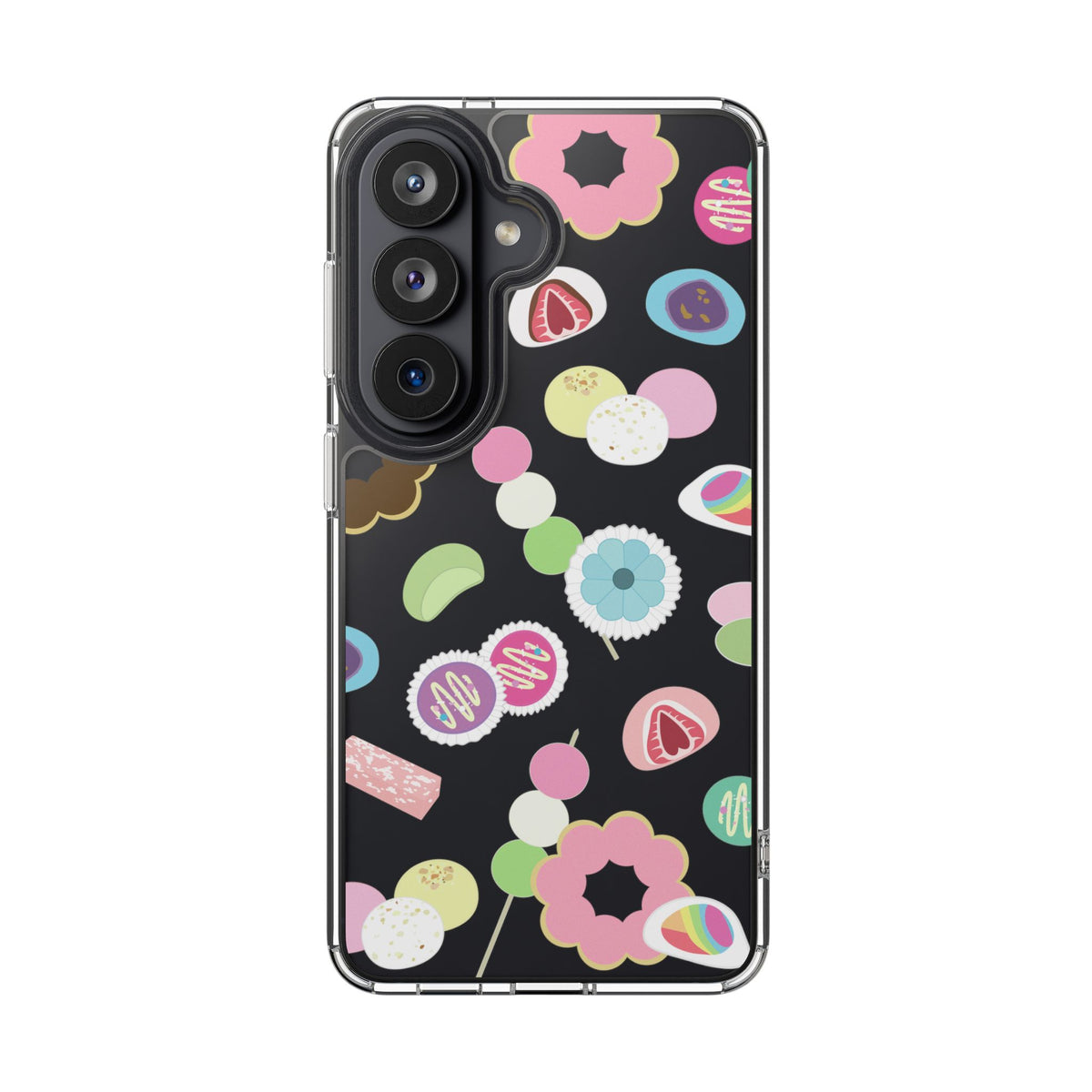 Mochi Magic CLEAR Case