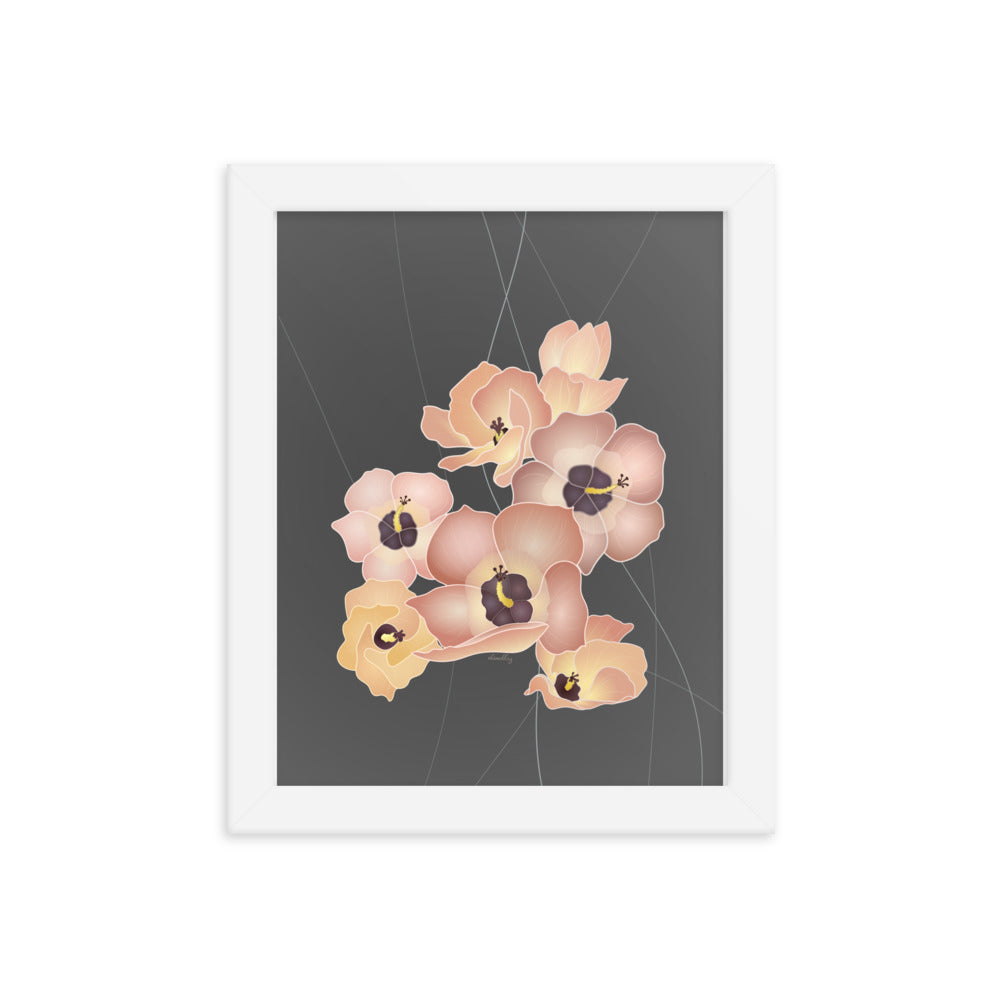 Professional Prints- Hau Sea Hibiscus