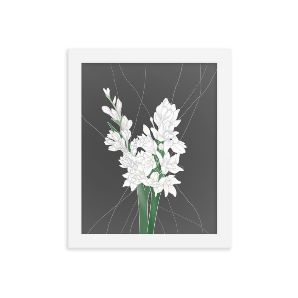 Professional Prints- Tuberose