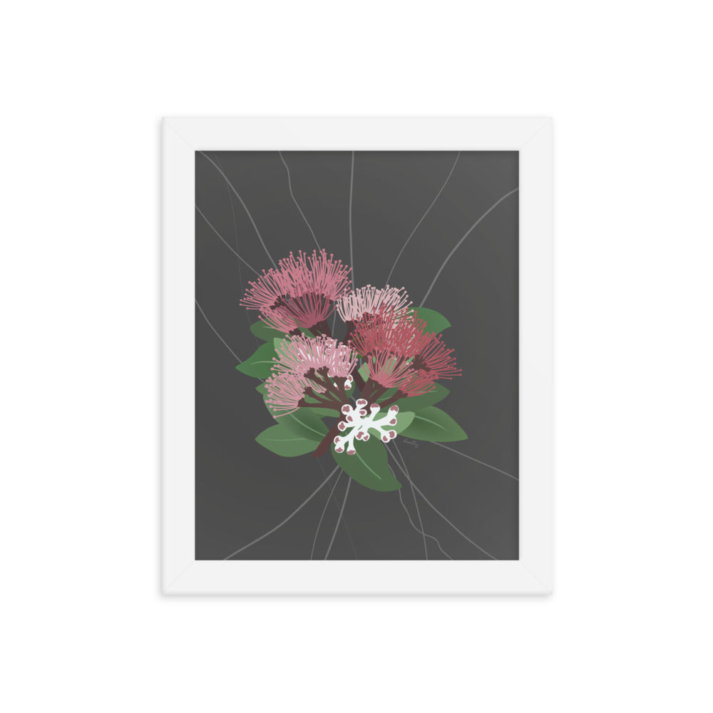 Professional Prints- Ohia Lehua