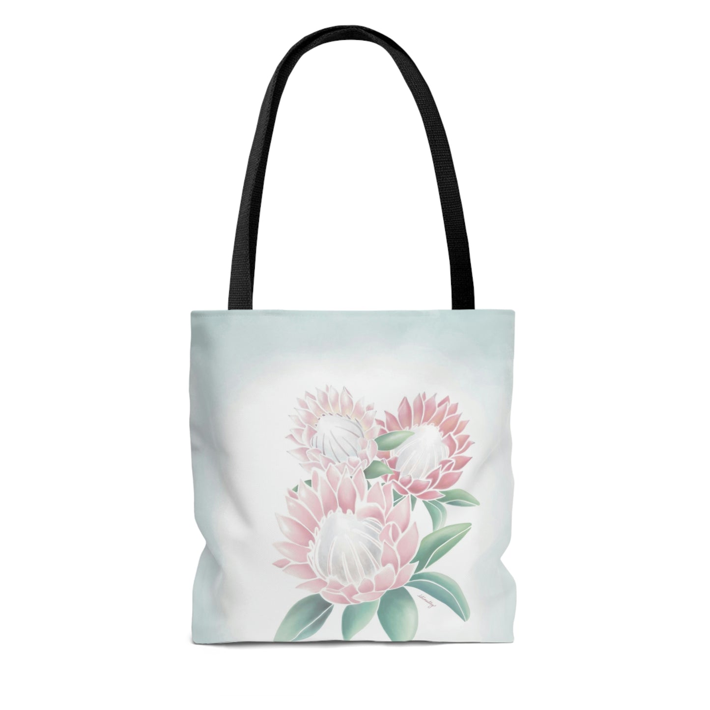 Tote bag- Pretty Proteas