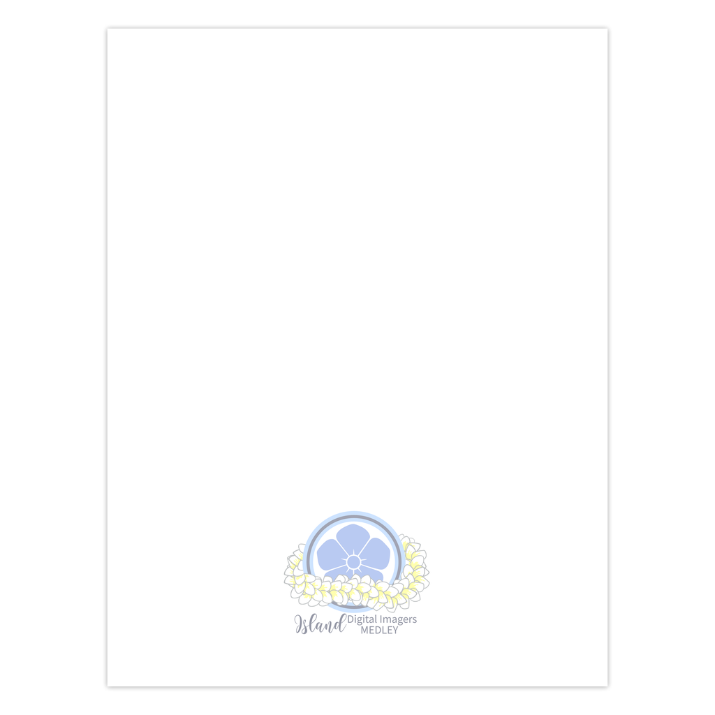 25 Pack Blank White Cards with Envelopes 4.25x5.5 Folded Greeting Cards