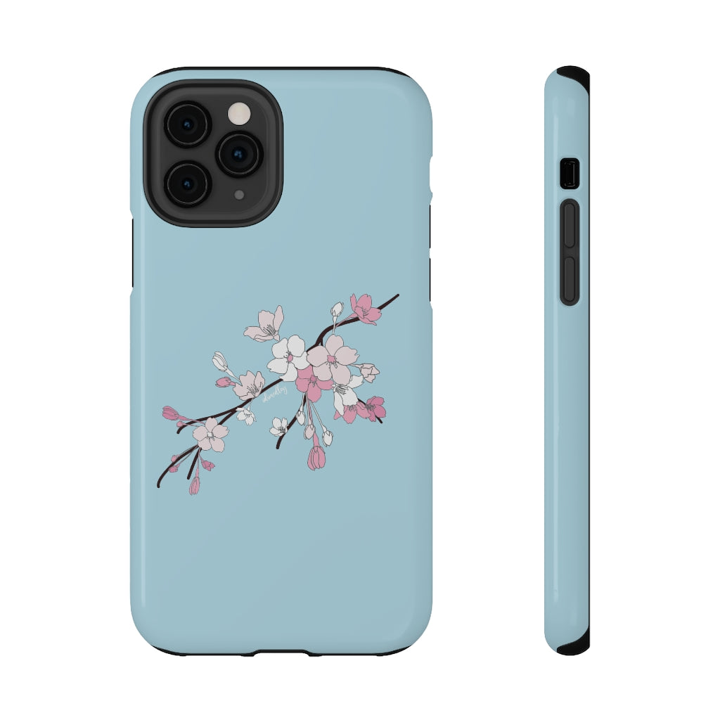 Sakura Blooms (Spring Skies)