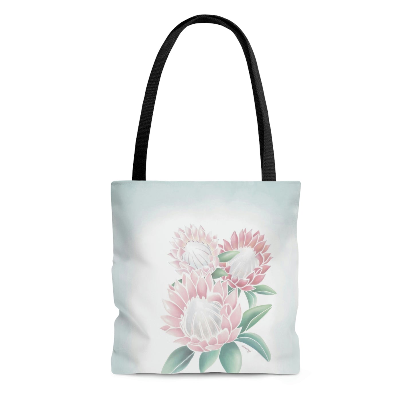 Tote bag- Pretty Proteas