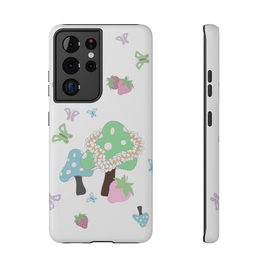 Bloom Parade (White)