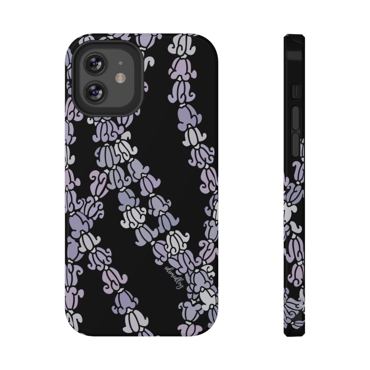 Crown Flower Melodies (Black)