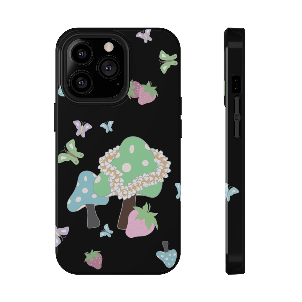 Bloom Parade (Black)