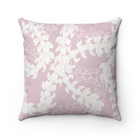 Pillow Case- Puakenikeni (Rosey Pink)